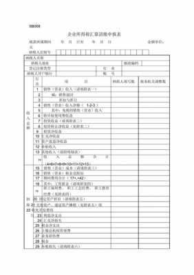 税务清算申请书模板_税务清算申报表怎么填-第3张图片-马瑞范文网