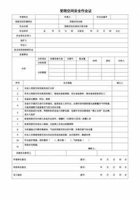 化工工作票模板,化工作业票证管理制度 -第2张图片-马瑞范文网