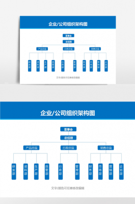 分公司人员架构图模板 分公司构架模板-第2张图片-马瑞范文网