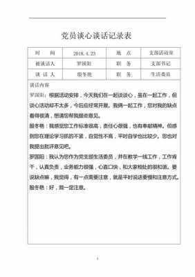 党代会代表谈话模板的简单介绍-第3张图片-马瑞范文网