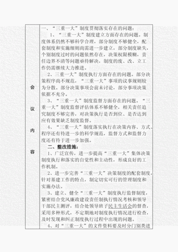 省委专题会议记录模板,省委专题会议记录模板下载 -第3张图片-马瑞范文网