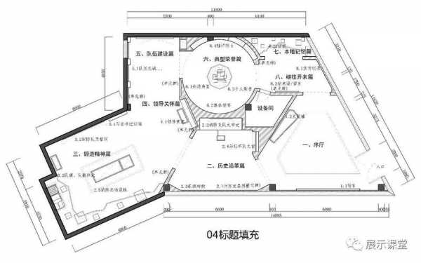 材料展厅工作计划模板,材料展厅平面图 -第1张图片-马瑞范文网