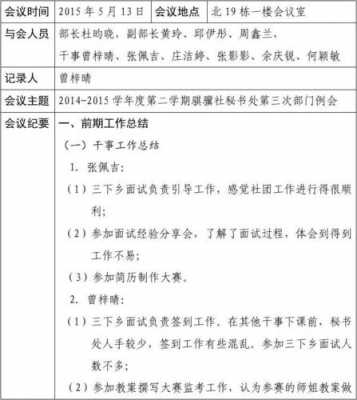 议题讨论会总结模板_议题讨论会总结模板图片-第3张图片-马瑞范文网