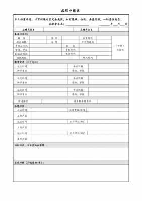 招工自我介绍表格模板（招工自我介绍表格模板下载）-第2张图片-马瑞范文网