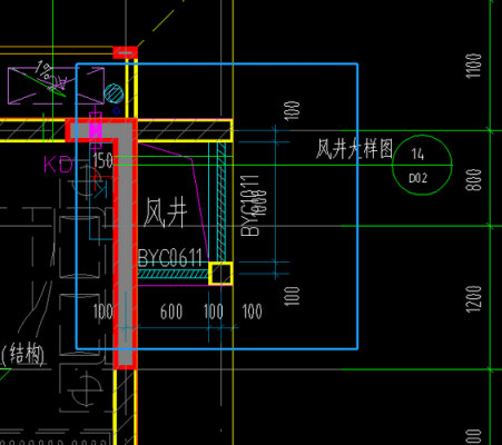 风井面积怎么算-风井模板怎么算-第2张图片-马瑞范文网