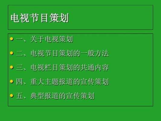 节目策划宣传模板图片-节目策划宣传模板-第3张图片-马瑞范文网