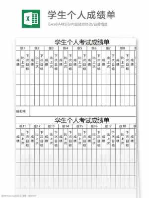 个人的学业成绩-个人学业成绩表模板-第2张图片-马瑞范文网