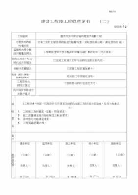 项目验收意见表模板_项目验收意见书-第2张图片-马瑞范文网