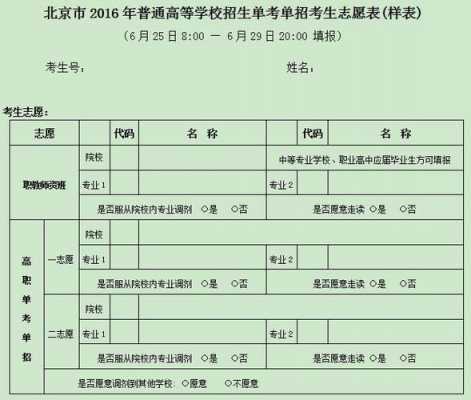 北京高考填报-北京高考集体报名模板-第3张图片-马瑞范文网