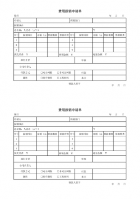  费用申请书模板「费用申请模板免费下载」-第3张图片-马瑞范文网