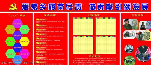 模范评比模板_模范岗位评比活动-第3张图片-马瑞范文网