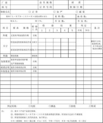 原材料成分报告模板（原材料成分报告模板图片）-第1张图片-马瑞范文网