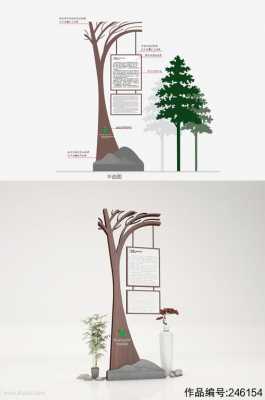景区树木介绍模板-第2张图片-马瑞范文网