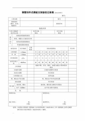 模板检验内容 模板检验的-第1张图片-马瑞范文网