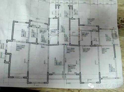 建筑模板图纸知识_建筑模板图纸怎么才能看懂-第2张图片-马瑞范文网