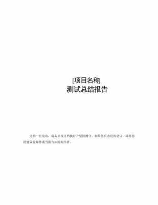 实测年度总结报告模板（实测年度总结报告模板怎么写）-第3张图片-马瑞范文网