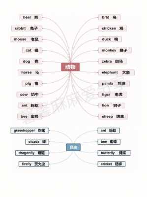  小学英语思维导图模板「小学英语思维导图模板简单又好看」-第2张图片-马瑞范文网