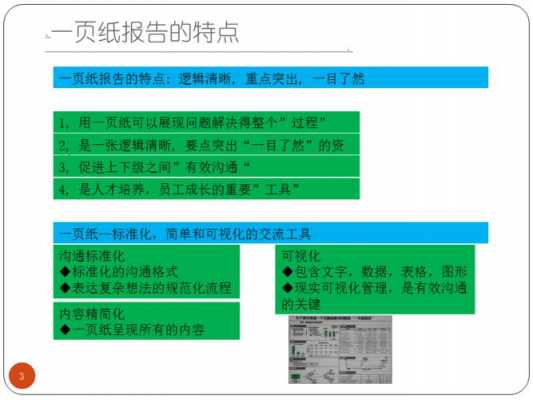 GM一页纸报告模板（一页纸报告ppt）-第3张图片-马瑞范文网