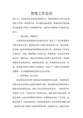 禁毒季度总结报告模板图片 禁毒季度总结报告模板-第1张图片-马瑞范文网