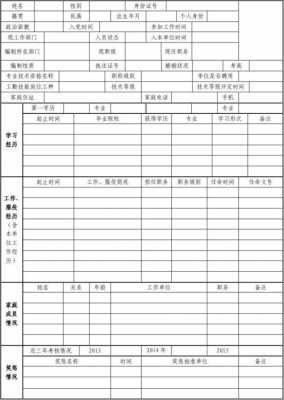 信息表格模板怎么用,信息填写表格怎么做 -第1张图片-马瑞范文网