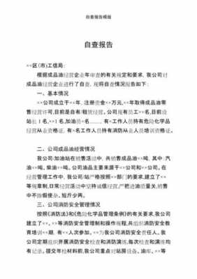 房地产自检自查报告范文 房地产自检报告模板-第1张图片-马瑞范文网