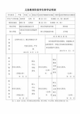 学生表现转学证明模板_转学情况怎么填表-第2张图片-马瑞范文网