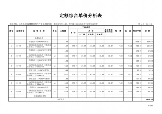 预算分析模板（预算分析表）-第1张图片-马瑞范文网