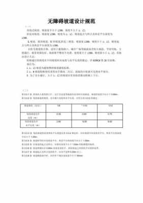 坡面验收标准-坡面模板规定-第3张图片-马瑞范文网