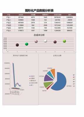 电商运营数据报表模板-第2张图片-马瑞范文网