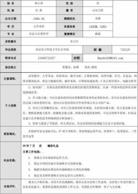 高中实践简历模板_高中的实践经历能填什么内容-第3张图片-马瑞范文网