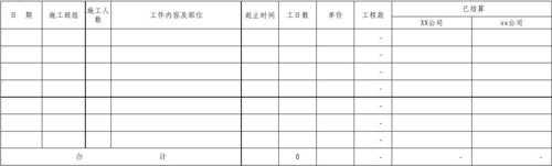 劳务费领用模板-第3张图片-马瑞范文网