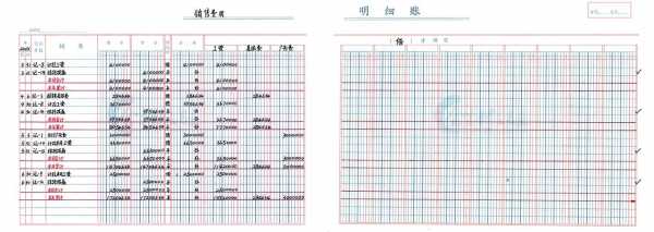 新开始建账模板-第3张图片-马瑞范文网