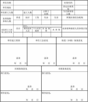 社保退工证明在哪开-社保局退工申请单模板-第2张图片-马瑞范文网