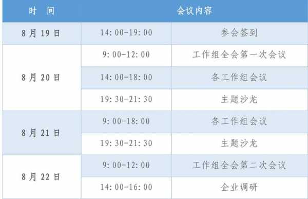 会议待定是什么意思-第2张图片-马瑞范文网