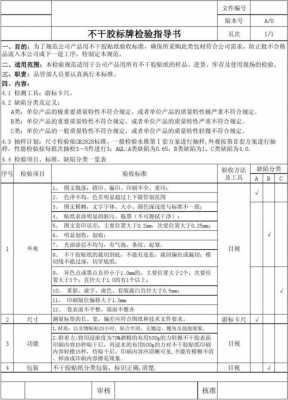 不干胶出厂报告模板,不干胶生产年终总结 -第1张图片-马瑞范文网