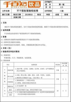 不干胶出厂报告模板,不干胶生产年终总结 -第2张图片-马瑞范文网