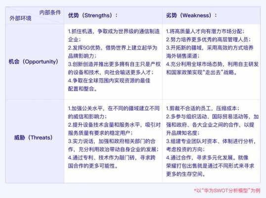 app项目swot分析模板-第1张图片-马瑞范文网