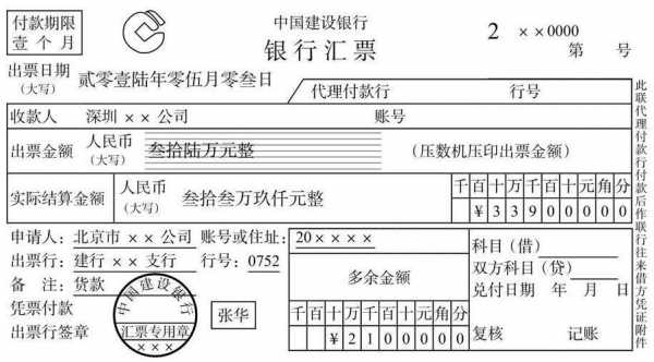 汇票退回模板_银行汇票退回-第2张图片-马瑞范文网