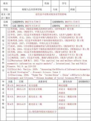 论文档案模板-第3张图片-马瑞范文网