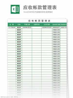  应收押金台账模板「应收押金的账务处理」-第3张图片-马瑞范文网