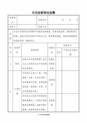 安全检查过程模板范文-第3张图片-马瑞范文网