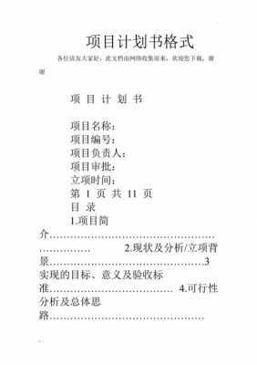 产品项目开发计划书模板范文-产品项目开发计划书模板-第3张图片-马瑞范文网