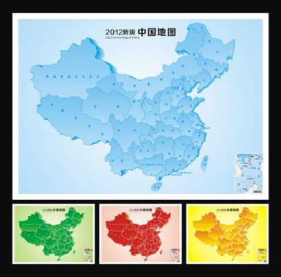  地图模板是什么意思「地图版面」-第2张图片-马瑞范文网