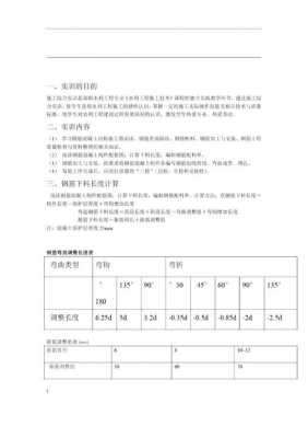 大学钢筋模板实训报告,钢筋实训报告3000 -第1张图片-马瑞范文网