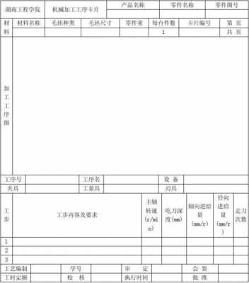 骨架工艺卡模板（骨架工艺卡模板图）-第1张图片-马瑞范文网