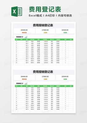 个人报销明细表格模板-个人报销记录表格模板-第1张图片-马瑞范文网