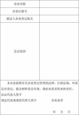  车辆迁出模板「车辆迁出向什么地方申请」-第2张图片-马瑞范文网