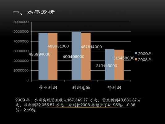  盈利前景分析模板「盈利前景分析模板范文」-第2张图片-马瑞范文网