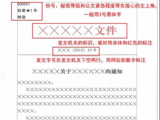 眉首写至版记通告模板-第3张图片-马瑞范文网