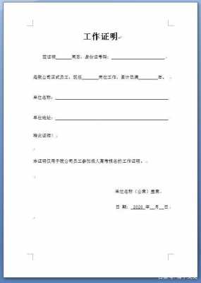  公司代表证明模板「公司员工代理人证明资料」-第3张图片-马瑞范文网